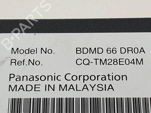Electronic module MAZDA CX-30 (DM) SKYACTIV-G M Hybrid | BP24916188M83 - Image 2