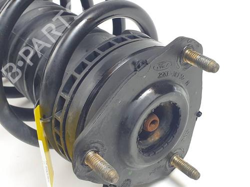 Right front shock absorber FORD FIESTA V (JH_, JD_) 1.6 TDCi | BP30142404M17