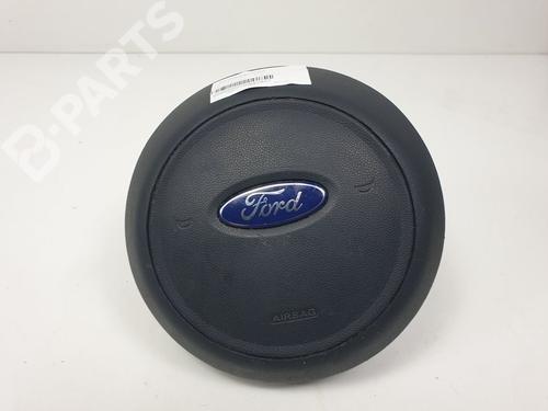 Used Driver airbag Driver airbag FORD KA (RU8) 1.2 (69 hp) 10651257 10651257