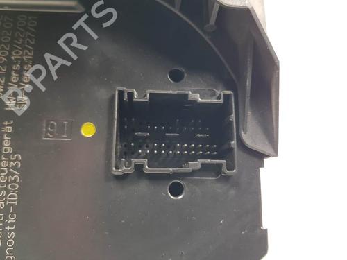Fuse box MERCEDES-BENZ C-CLASS (W204) C 220 CDI (204.002) | BP24989955E1 - Image 11