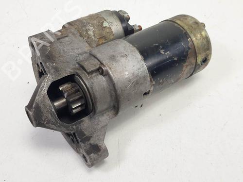 Used Starter Starter TOYOTA COROLLA (_E12_) 1.4 D (NDE120_, NDE120R) (90 hp) 10204603 10204603