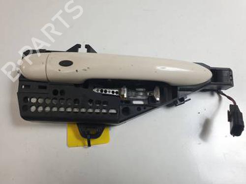 Türgriff vorne rechts außen für RENAULT CAPTUR I (J5_, H5_) 1.5 dCi 90 (J5N4, J5M5, J5MW, J5M6, J5AL, J5AJ) (90 hp) 30763018