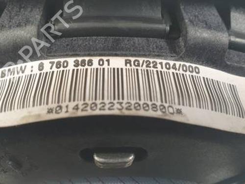 Driver airbag MINI MINI (R50, R53) One | BP31080672C9