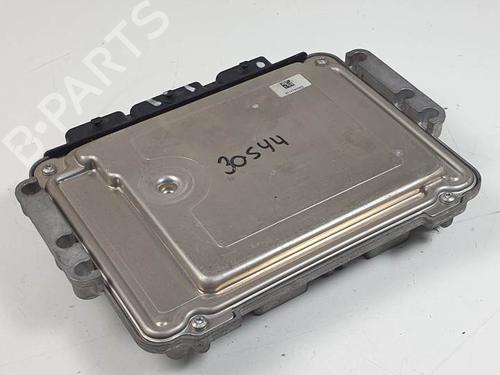 Engine control unit (ECU) PEUGEOT 207 (WA_, WC_) 1.4 HDi | BP28595756M57