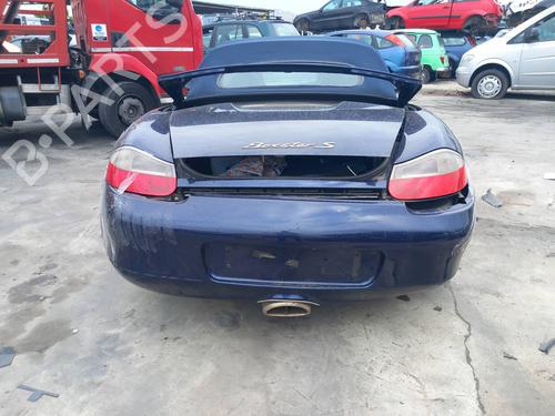 Engine control unit (ECU) PORSCHE BOXSTER (986) S 3.2 | BP36038768M57  - Image 10