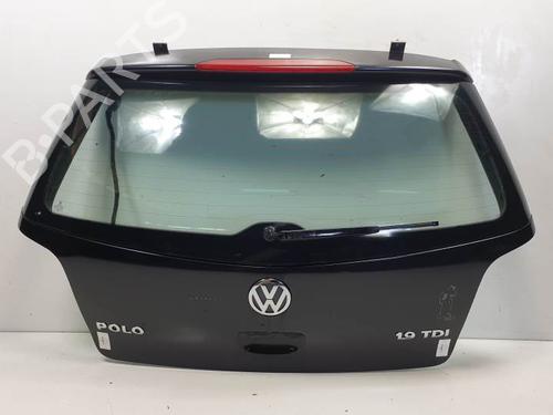 Used Tailgate VW POLO (9N_, 9A_) 1.9 TDI (101 hp) 28060756