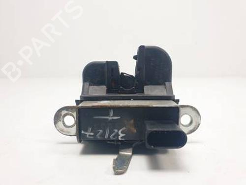 Tailgate lock VW GOLF V (1K1) 1.9 TDI | BP30896348C101