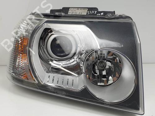 Used Right headlight LAND ROVER FREELANDER 2 (L359) 2.2 TD4 4x4 (160 hp) 28027104