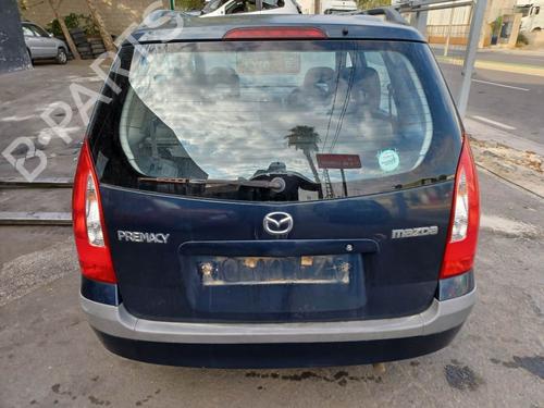 Front right interior door handle MAZDA PREMACY (CP) 1.9 (CP8W) | BP8313880I14  - Image 6