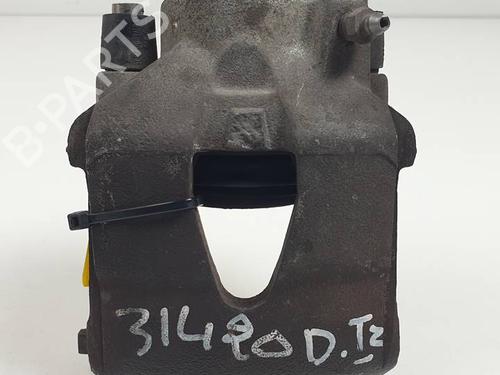 Used Left front brake caliper VW JETTA III (1K2) 1.9 TDI (105 hp) 30166766