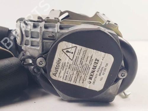 Front left seatbelt RENAULT LAGUNA III (BT0/1) 2.0 dCi (BT01, BT08, BT09, BT0E, BT0K, BT12, BT1C, BT1D,... | BP18531915I26 