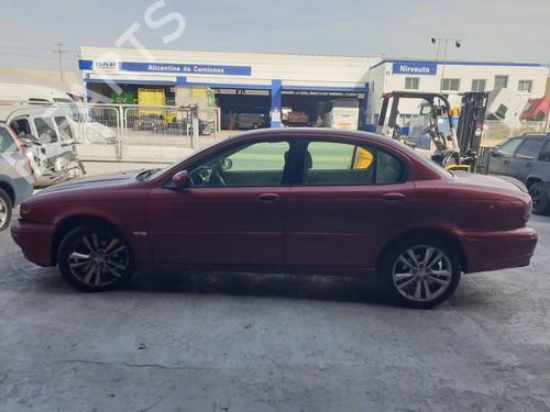 Engine control unit (ECU) JAGUAR X-TYPE I (X400) 2.2 D | BP36447296M57 - Image 14