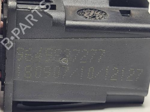 Warning switch PEUGEOT 607 (9D, 9U) 2.7 HDi 24V | BP38083313I22 - Image 3