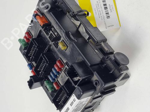 Used Fuse box Fuse box PEUGEOT 206 CC (2D) 1.6 16V (2DNFUF, 2DNFUR) (109 hp) 34518058 34518058