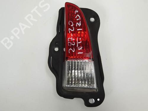 Used Left tailgate light Left tailgate light HYUNDAI ELANTRA III Saloon (XD) 1.6 (107 hp) 6846498 6846498