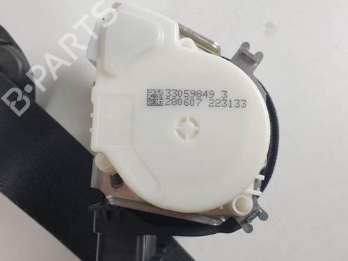 Front right seatbelt BMW 3 (E90) 318 d | BP11833827I25 