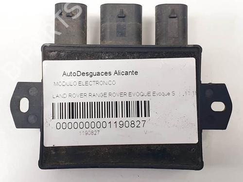 Used Electronic module Electronic module 17560672 17560672