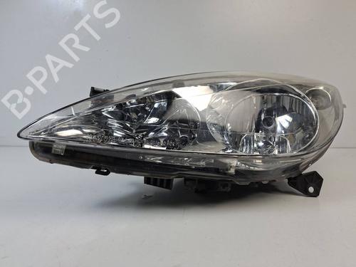 Used Left headlight Left headlight PEUGEOT 307 (3A/C) 2.0 HDi 90 (90 hp) 40287851 40287851