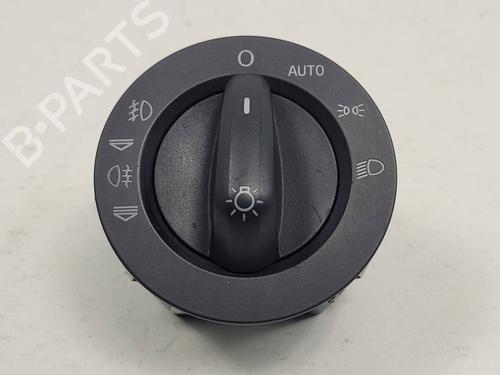 Used Headlight switch Headlight switch AUDI A6 C6 (4F2) 2.4 (177 hp) 34517125 34517125