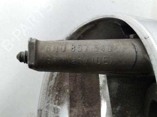 Right mirror AUDI TT (8N3) 1.8 T | BP6848358C27 