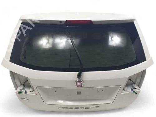 Used Tailgate Tailgate FIAT FREEMONT (345_) 2.0 JTD 4x4 (170 hp) 25138715 25138715