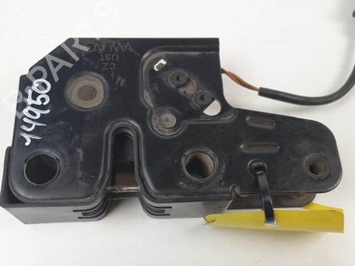 Hood lock VW POLO (9N_, 9A_) 1.2 12V | BP20142854C133 
