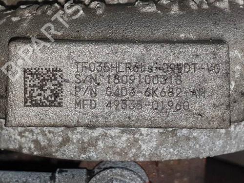Engine LAND ROVER RANGE ROVER VELAR (L560) 2.0 D180 TD4 4x4 | BP25144104M1 