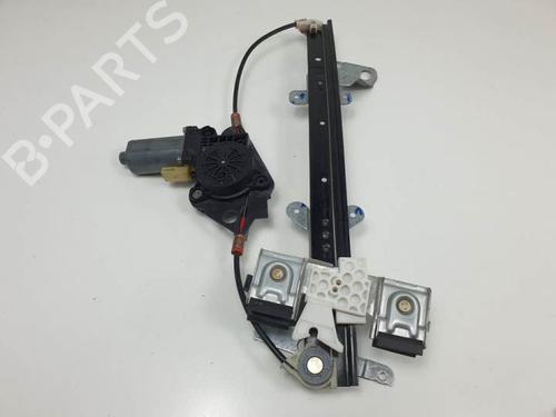 Front right window mechanism FORD FIESTA V (JH_, JD_) 1.4 16V | BP16918669C23 