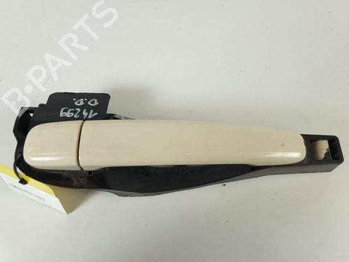 Used Front right exterior door handle CITROËN C2 (JM_) 1.4 (73 hp) 17839336