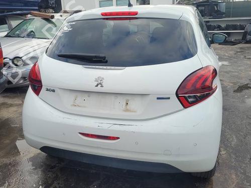 Display monitor PEUGEOT 208 I (CA_, CC_) 1.2 PureTech 82 | BP29474307C48 