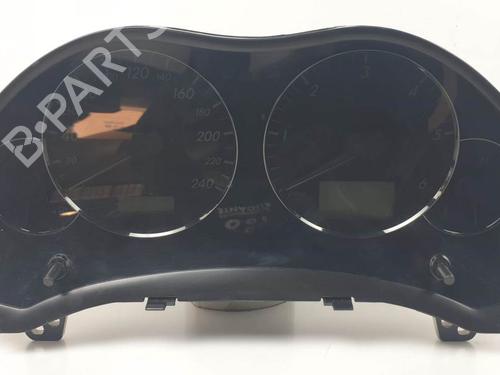 Used Instrument cluster Instrument cluster TOYOTA AVENSIS (_T25_) 2.2 D-4D (ADT251_, ADT251R) (150 hp) 24933477 24933477