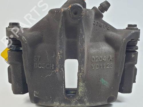 Used Left front brake caliper FORD MONDEO III Saloon (B4Y) 2.0 16V TDDi / TDCi (115 hp) 24915562