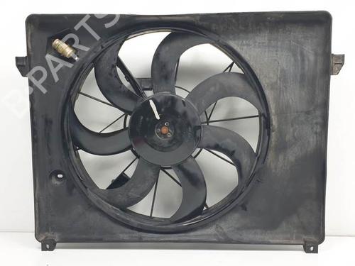 Used Radiator fan KIA CARENS III MPV (UN) 2.0 CRDi 140 (140 hp) 16446570
