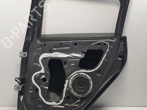 Right rear door PEUGEOT 2008 I (CU_) 1.2 PureTech 82 | BP29444336C5 