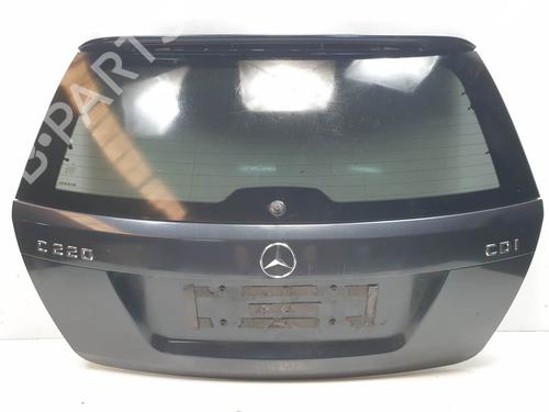 Used Tailgate Tailgate MERCEDES-BENZ GLK-CLASS (X204) 220 CDI (204.902) (170 hp) 27533353 27533353