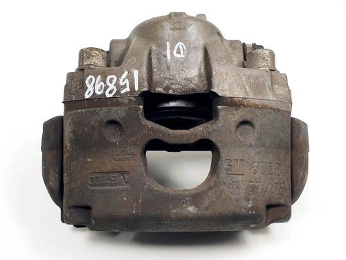 Used Left front brake caliper Left front brake caliper OPEL VECTRA C GTS (Z02) 1.9 CDTI (F68) (120 hp) 25119389 25119389
