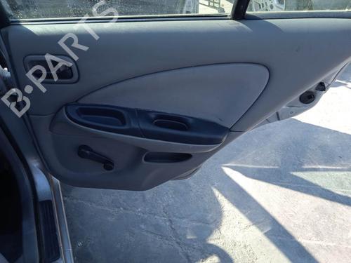 Left sun visor NISSAN ALMERA II Hatchback (N16) 1.5 | BP11019883I1  - Image 11