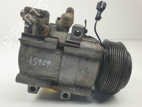 AC compressor KIA SORENTO I (JC) 2.5 CRDi 4WD | BP24989622M34 