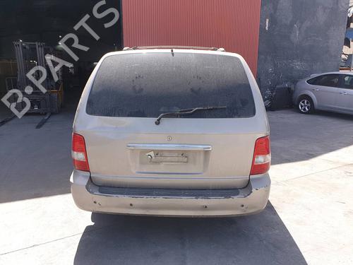 Left front window switch KIA CARNIVAL II (GQ) 2.9 CRDi | BP39491575I27  - Image 10