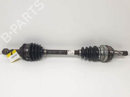 Used Left front driveshaft Left front driveshaft CHEVROLET AVEO / KALOS Hatchback (T250, T255) 1.4 (101 hp) 15177814 15177814