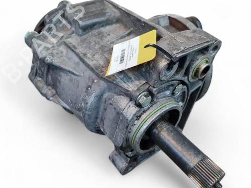 Used Front differential AUDI TT (8N3) 1.8 T quattro (224 hp) 26536984