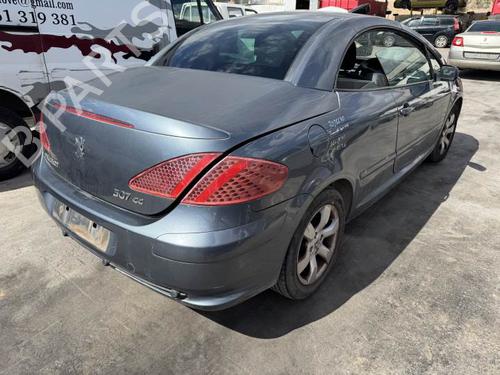 Right front fenders PEUGEOT 307 CC (3B) 1.6 16V | BP24916175C42 