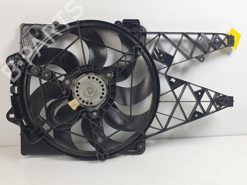 Used Radiator fan Radiator fan 37710555 37710555