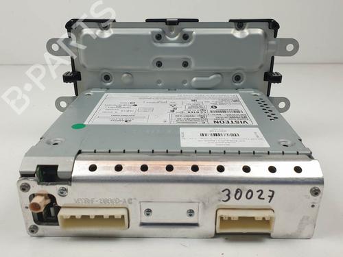 Radio SMART FORFOUR Hatchback (453) 1.0 (453.042, 453.043) | BP24627368E6 - Image 2