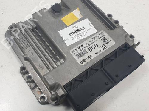 Used Engine control unit (ECU) Engine control unit (ECU) HYUNDAI TUCSON (TL, TLE) 1.6 CRDi (116 hp) 34512759 34512759