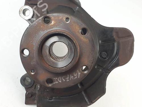 Used Left front steering knuckle FIAT DUCATO Van (250_) 100 Multijet 2,2 D (100 hp) 25262923