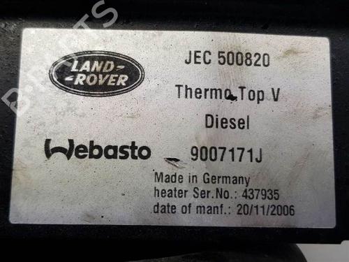 Heater blower motor LAND ROVER RANGE ROVER SPORT I (L320) 2.7 D 4x4 | BP10105173M62 