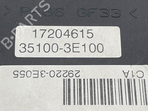 Spjældhus SEAT AROSA (6H1) 1.0 | BP25128889M82 