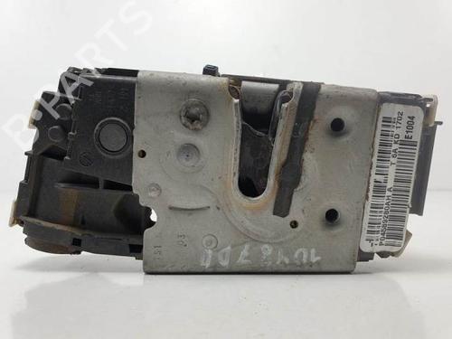 Front right lock JEEP PATRIOT (MK74) 2.2 CRD 4x4 | BP12366912C97 