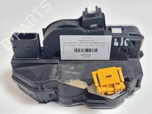 Front right lock OPEL INSIGNIA A (G09) 2.0 CDTI (68) | BP30525292C97 
